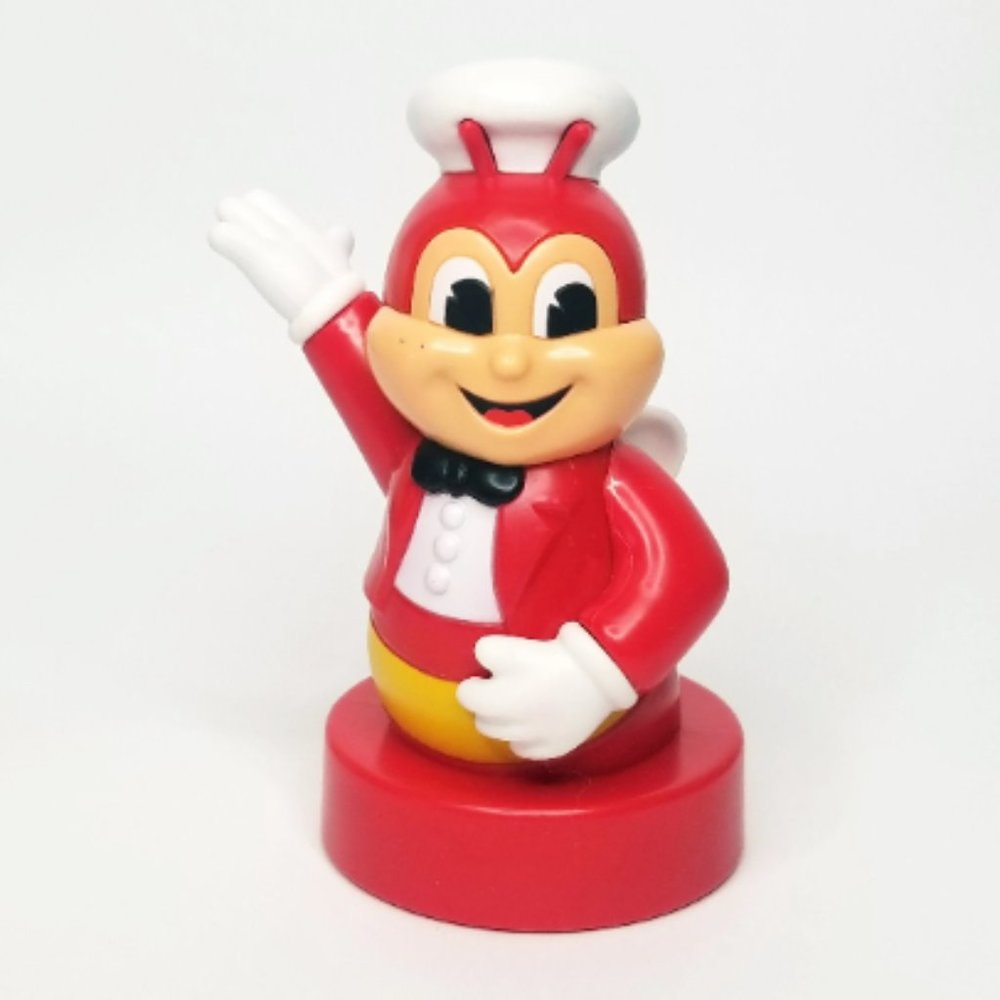 Jollibee Figure Coin Bank Money Piggy Bank